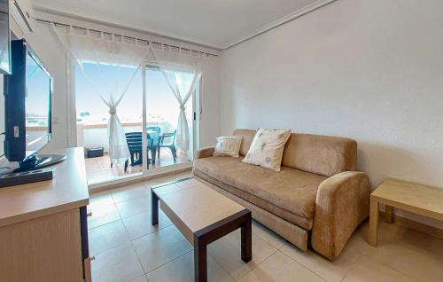 Cabanes Apartment | Awesome Apartment In Torre La Sal