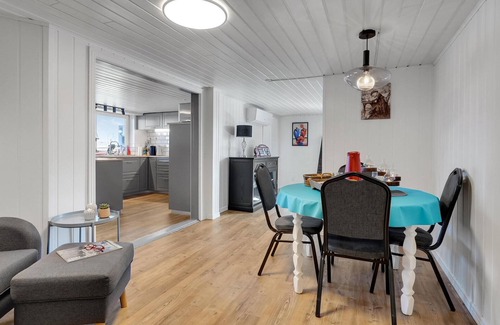 Vesthimmerland Municipality Apartment | Awesome apartment in Løgstør with WiFi