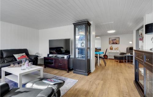 Vesthimmerland Municipality Apartment | Awesome Apartment In Løgstør With Wifi