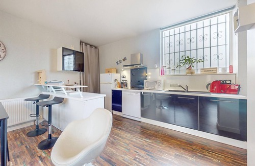 Limoges Apartment | Awesome apartment in Limoges with WiFi
