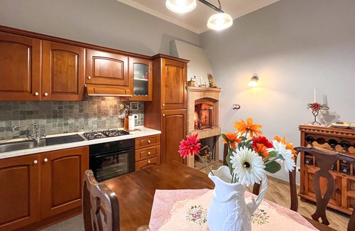 Papiano di Stia Apartment | Awesome apartment in Papiano with WiFi