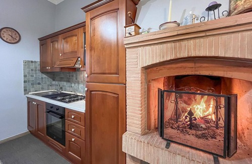 Papiano di Stia Apartment | Awesome apartment in Papiano with WiFi