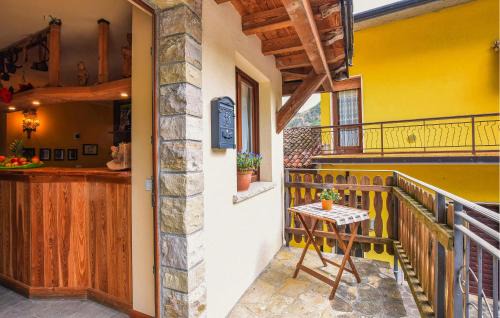 Tavernole sul Mella Apartment | Awesome Apartment In Pezzoro