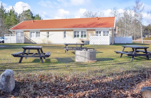 Paskallavik Apartment | Awesome Apartment in Påskallavik With Wifi and 1 Bedrooms