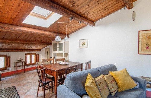Sorano Apartment | Awesome Apartment in Sorano With Wifi and 1 Bedrooms