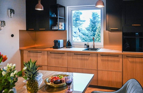 gmina Stezyca Apartment | Awesome apartment in Stezyca with sauna