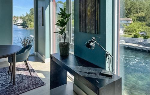 Arendal Apartment | Awesome Apartment In Staubø With Wifi