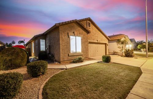 Chandler House | Awesome Chandler Home with Heated Pool! home