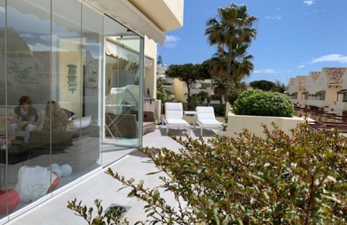 Nikki Beach Apartment | AWESOME FIRST LINE BEACH APARTMENT