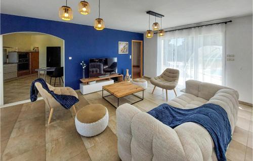 Sainte-Gemme-la-Plaine House | Awesome Home In Sainte-Gemme-La-Plaine