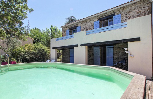 Bedarieux (ornac) House | Awesome home in Lamalou les Bains