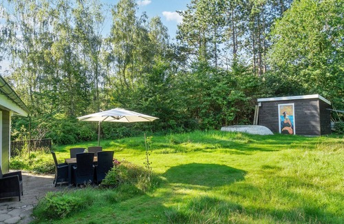 Norddjurs Municipality House | Awesome home in Allingåbro with kitchen