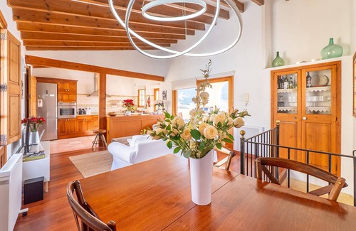 Andraitx House | Awesome home in Andratx with Wi-Fi