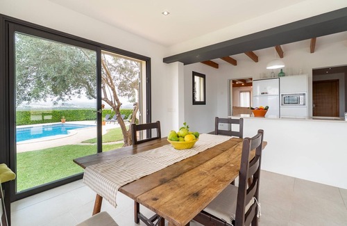 Arta House | Awesome home in Arta with private swimming pool, can be inside or outside
