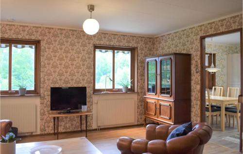 Asarum House | Awesome Home In Asarum With Wifi
