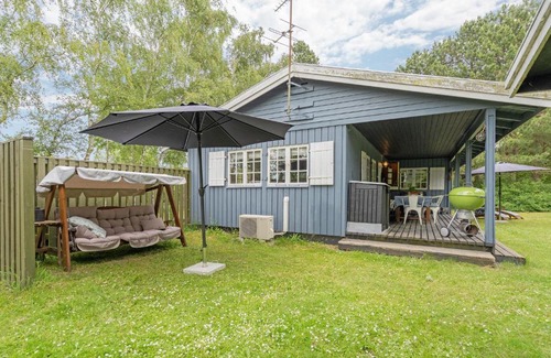 Maribo House | Awesome Home In Askø With Wifi
