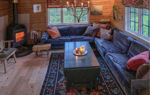 Nord-Aurdal House | Awesome Home In Aurdal With Sauna