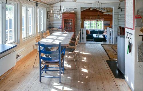 Nord-Aurdal House | Awesome Home In Aurdal With Sauna