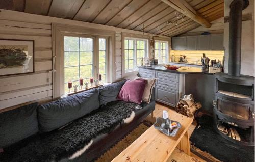 Nord-Aurdal House | Awesome Home In Aurdal With Sauna
