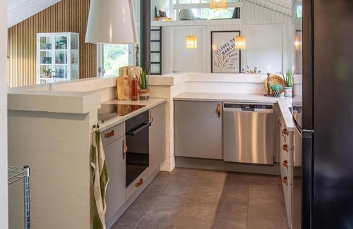 Tversted House | Awesome home in Bindslev with sauna