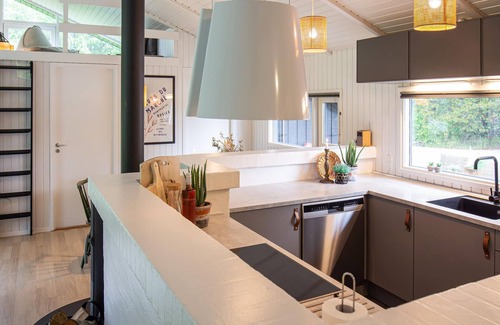 Tversted House | Awesome home in Bindslev with sauna
