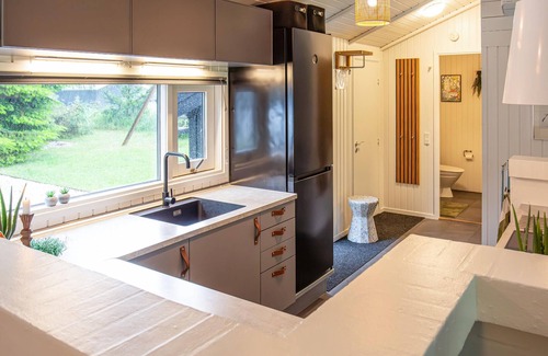 Tversted House | Awesome home in Bindslev with sauna