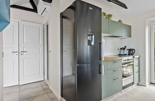Skastrup Strand House | Awesome home in Bogense with WiFi