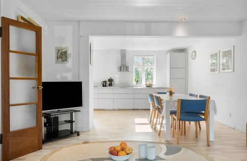 Bog By House | Awesome home in Bogø By with kitchen