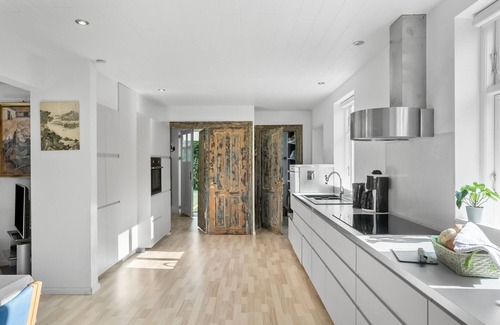 Bog By House | Awesome home in Bogø By with kitchen