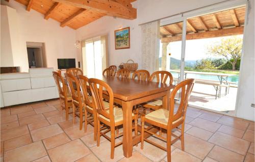 Bordezac House | Awesome Home In Bordezac