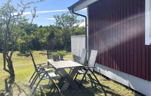 Fora House | Awesome Home In Borgholm With Wifi