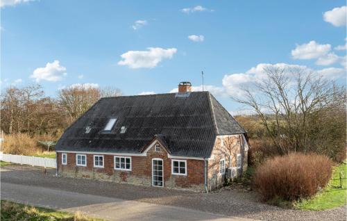 Ballum House | Awesome Home In Bredebro With Wifi