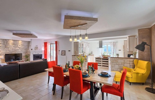 Buzet House | Awesome home in Buzet