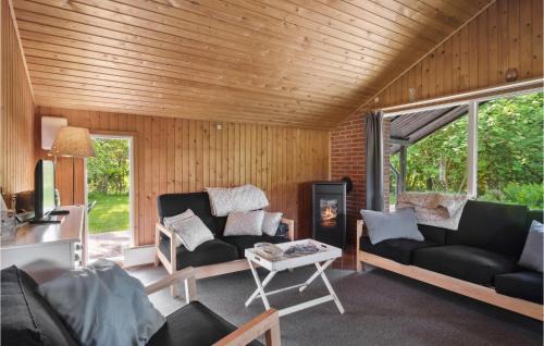Kaldred House | Awesome Home In Eskebjerg With Wifi