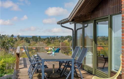 Ordrup House | Awesome Home In Fårevejle With Wifi