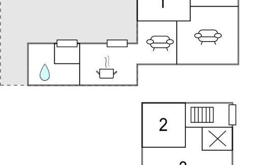 Faaborg House | Awesome Home In Faaborg With Wifi