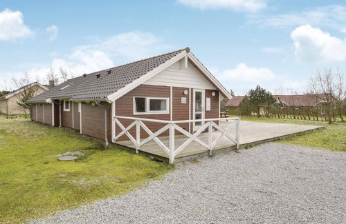 Rindby Strand House | Awesome home in Fanø with sauna