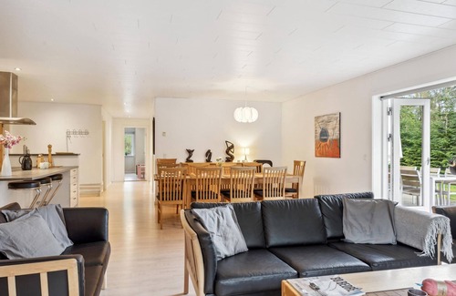 Farvang House | Awesome home in Fårvang with sauna