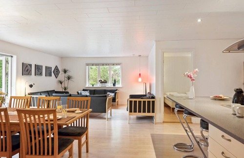 Farvang House | Awesome home in Fårvang with sauna