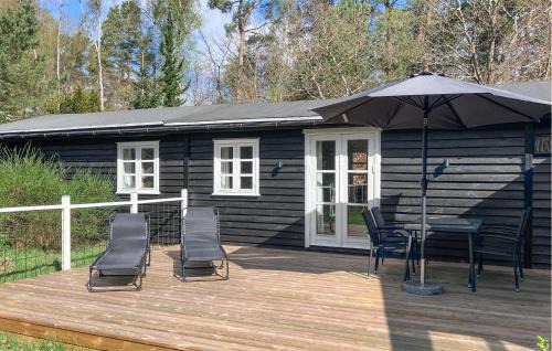 Ramlose House | Awesome Home In Frederiksværk With Wifi