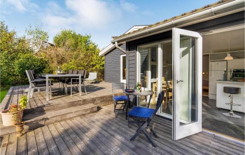 Reersø House | Awesome Home In Gørlev