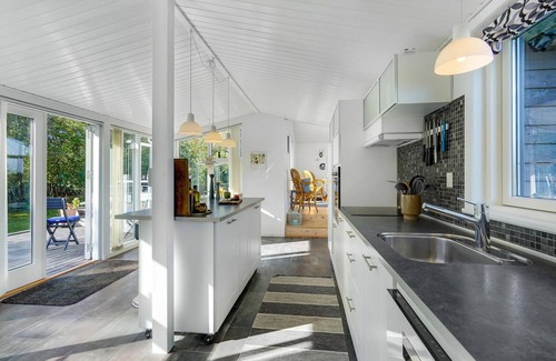 Reersø House | Awesome home in Gørlev