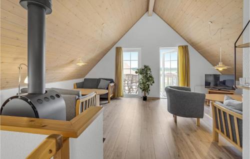 Grasten House | Awesome Home In Gråsten With Sauna