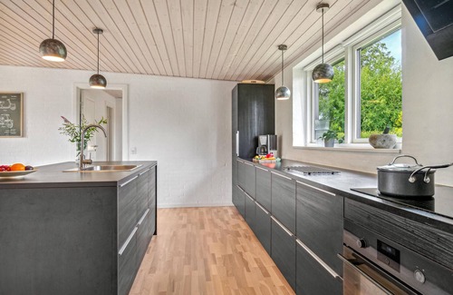 Grena Strand House | Awesome home in Grenaa with kitchen
