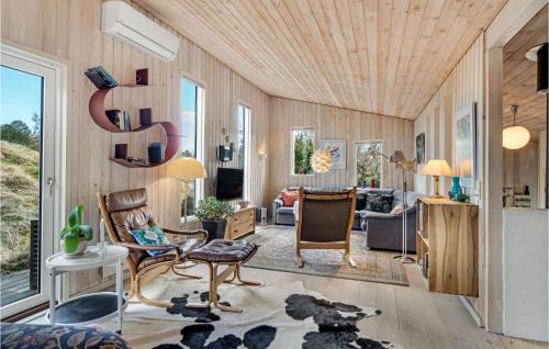 Grenaa House | Awesome Home In Grenaa With Kitchen