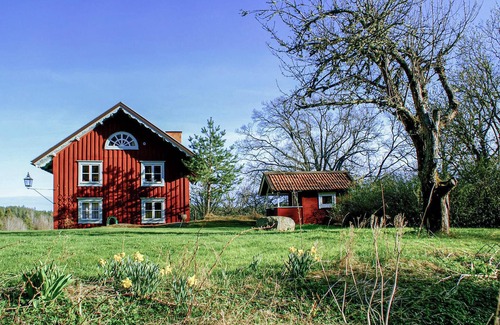 Gusum House | Awesome home in Gusum with sauna