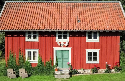 Gusum House | Awesome home in Gusum with sauna