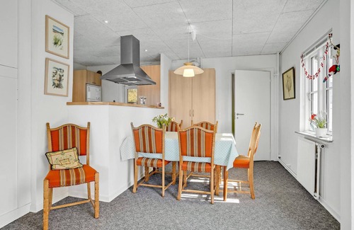 Brydegaard House | Awesome home in Haarby with WiFi
