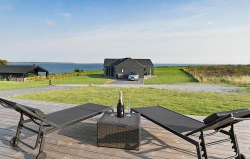 Kelstrup House | Awesome Home In Haderslev With Sauna
