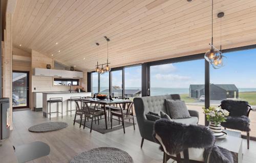 Kelstrup House | Awesome Home In Haderslev With Sauna